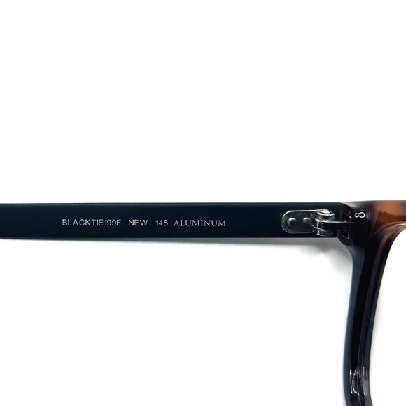 NEW DIOR BLACKTIE199F NEW Havana/Matte Black Men Eyeglasses 57mm 17 145 - Picture 7 of 9